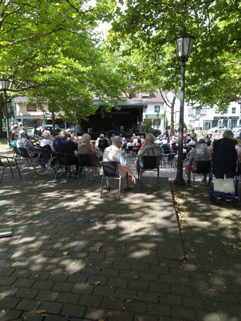 Sommermatinee Aßlar am 20.07.2025