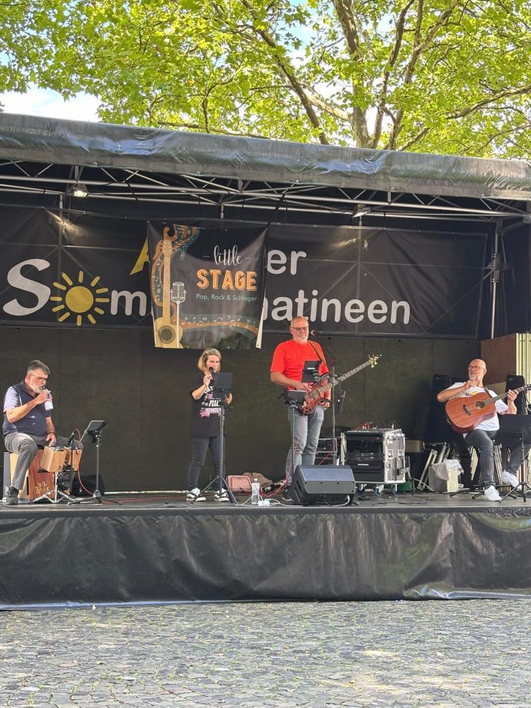 Sommermatinee Aßlar am 20.07.2025