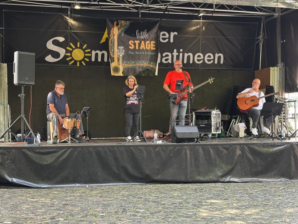 Sommermatinee Aßlar am 20.07.2025