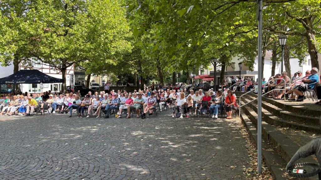 Sommermatinee Aßlar am 20.07.2025