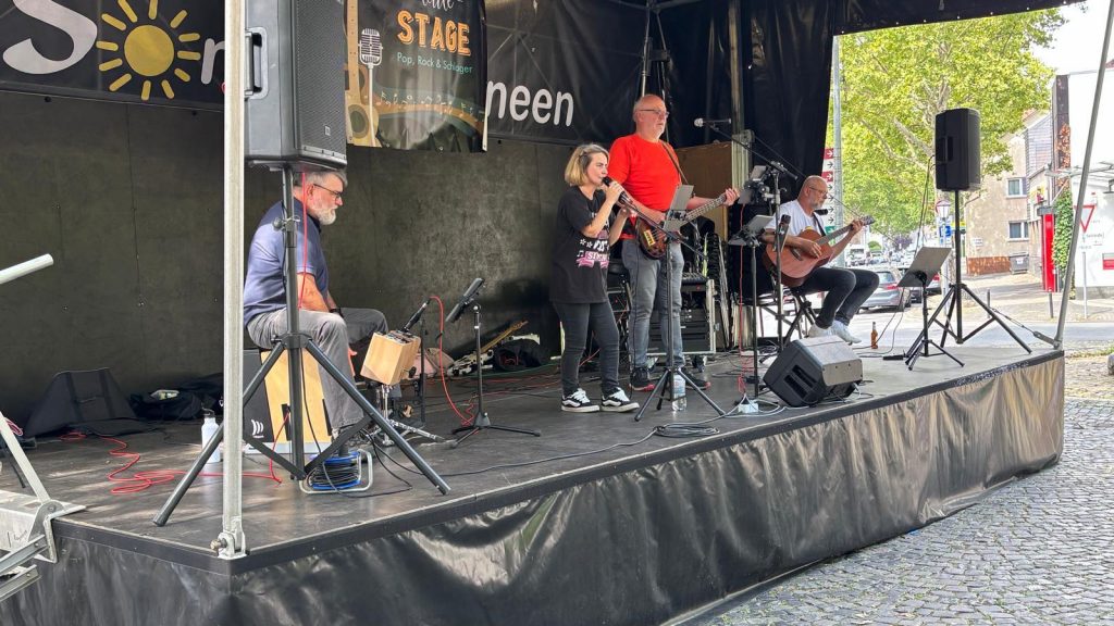 Sommermatinee Aßlar am 20.07.2025